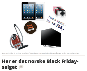 Black Friday