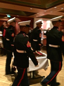 Our formalwear has been relegated to Halloween costuming.