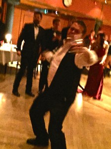 It just ain't fun 'til somebody gets hurt.