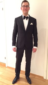 The name's Bond. James Bond.