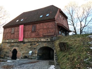 Crown Prince Harald V opened the Resistance Museum in 1970 on the grounds of Akershus Fortress. Its first manager was Knut Haugland, one of the Norwegian commandos who pulled off WWII's most successful Nazi sabotage effort, described further below.