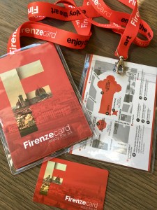 We bought the Firenze Pass, which is great for letting you skip long lines. The only problem is that it makes you feel like you have to see all of its 87 listed sites, or you just haven't made the most of its advantages. Don't fall prey to this feeling, like we did.