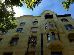 Secessionist / Art Nouveau Architecture, Budapest
