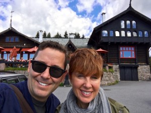 Built in 1891 in the Viking-esque 