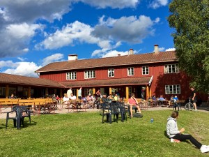Ullevålseter Farmstead Cafe