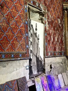 Rumbach Street Synagogue, Budapest, Hungary