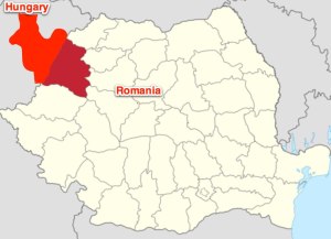 Biharia Region of Transylvania