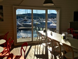 Oscarsborg Harbor Bar