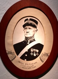 A postscript at the end of the film tells us that, for his courageous efforts, Colonel Eriksen is eventually awarded the War Cross with Sword, Norway’s highest honor.