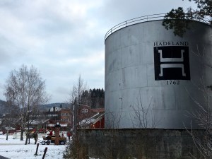 Established in 1762, Hadeland is Norway's oldest industrial company in continuous operation since its foundation.