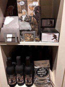 Everything you need to host a "Dinner for One" party on "Little Christmas Eve."