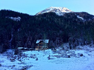 Alpenhaus Prossau