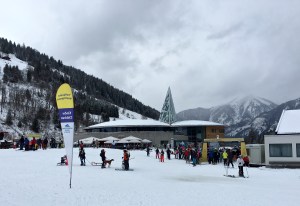 The Angertal Ski Center
