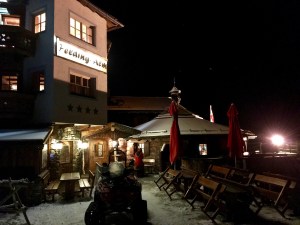 Felding-Hutte at Angertal